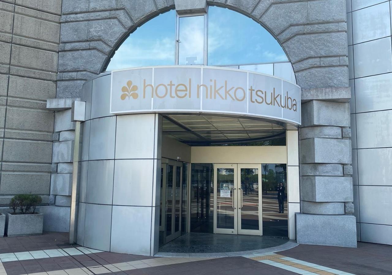 Hotel Nikko Цукуба Екстер'єр фото